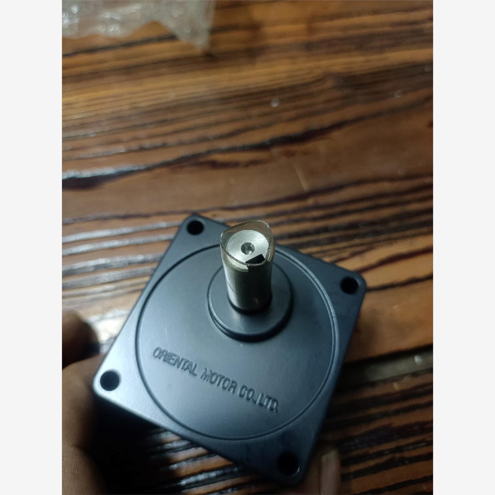 东方马达减速机 gf2g20 ,仓库库存余货1个全新无包装