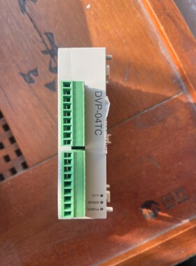 台达PLC DVP08XM11N 拆机件实物图 包好直拍 运