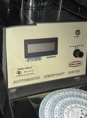SADPu-D型自动露点仪,品牌肖氏(SHAW),测量范围: