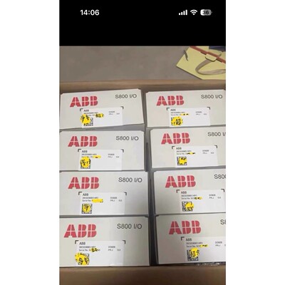 DO820 3BSE008514R1 PLC模块 现货当天发