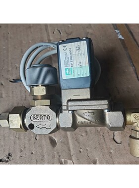 buschjost宝硕电磁阀8212200.8001,实物拍