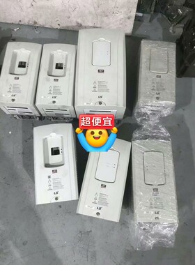 变频器 韩国Ls IS7变频器SV0055IS7-4N0