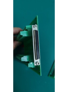 雷赛运动控制卡接线板ACC68C  V3.2,图片实拍,功能