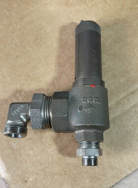 HEROSE安全阀TUV.SV.01-636 通径DN15