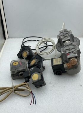 DUNGS冬斯电磁阀 IP54  GW3A6 UB150A4