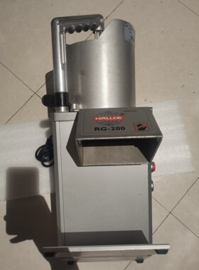 5折出,原装进口,瑞典HALLDE RG-200,商用切片机