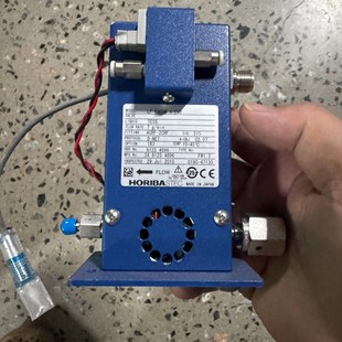 F404 型号LF 日本HORIBA STEC液体质量流量计