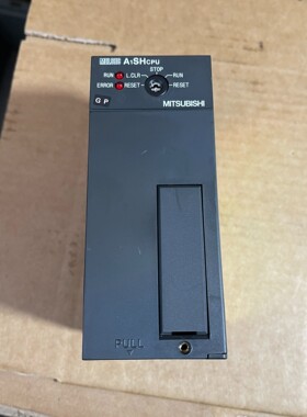 A1SHCPU 新的1个 厂里库存剩余1台 外观无磕碰