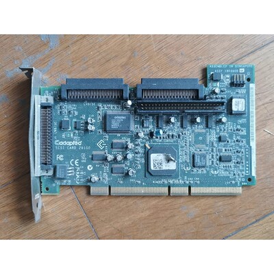 1/Adaptec ASC-29160 Ultra160