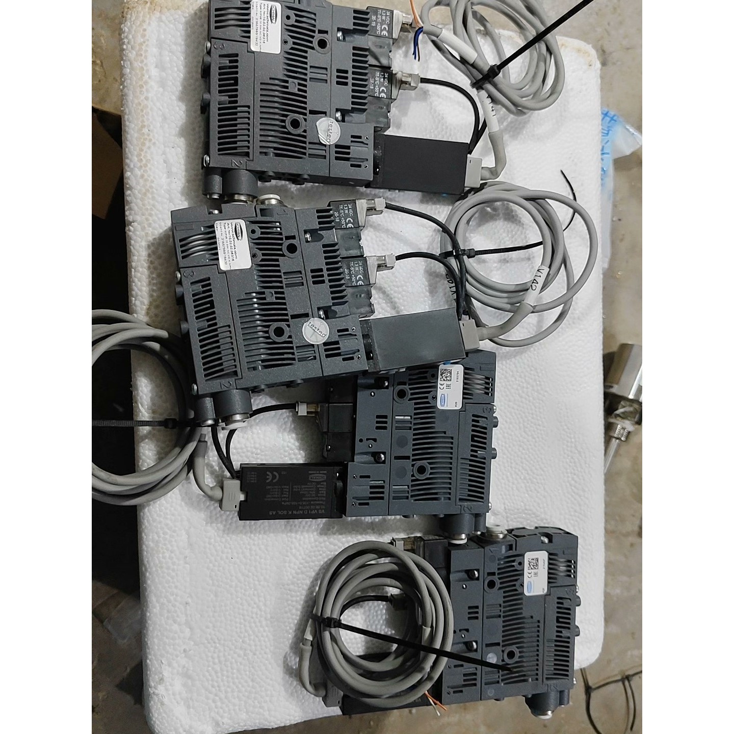 德国SCHMALZ施迈茨真空发生器 SCPSb 10 S04