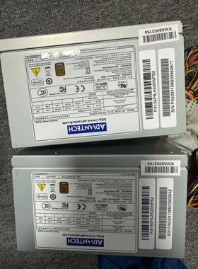 研华FSP500-60PFG 原装拆机  成色充新  24+