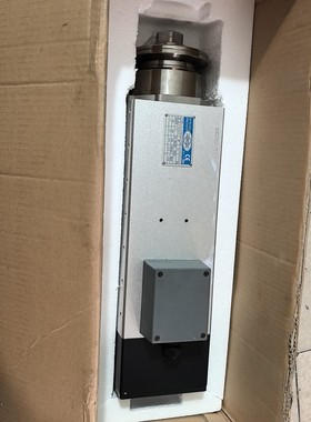 CAK高速主轴电机,未使用,型号CK750003SCFR