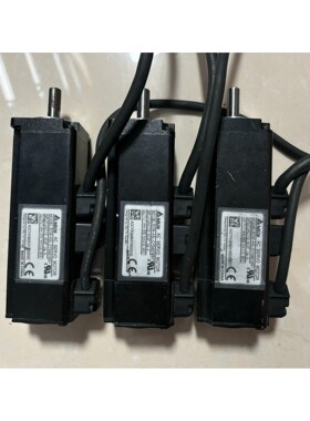 台达A3 ECM-A3L-CY0401SS1 100W带刹车