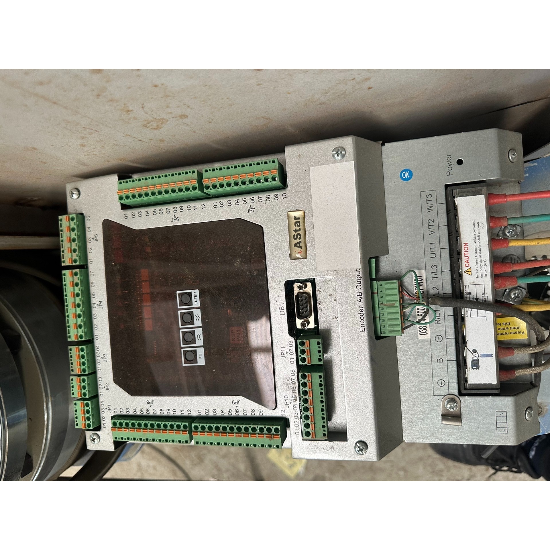 AS380 4T0011S一体机专用原装5.5KW/7.5K