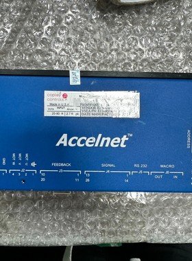 Accelnet 控制器 800-1718 美国原装 实物图