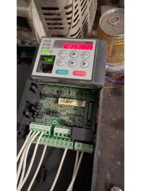 MD310T15B-JY-703汇川变频器,功能好的,当配件