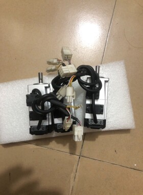 伺服,MHMF5AZL1V2M,功能包好,成色如图,