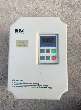 F1000-G0022S2B 欧瑞变频器 2.2KW 220