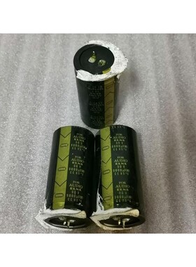 拆机日本伊娜ELNA AUDIO 9000UF90VDC 发