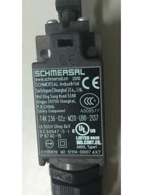 施迈赛T4K 236-02Z-M20-U90-1894;T4