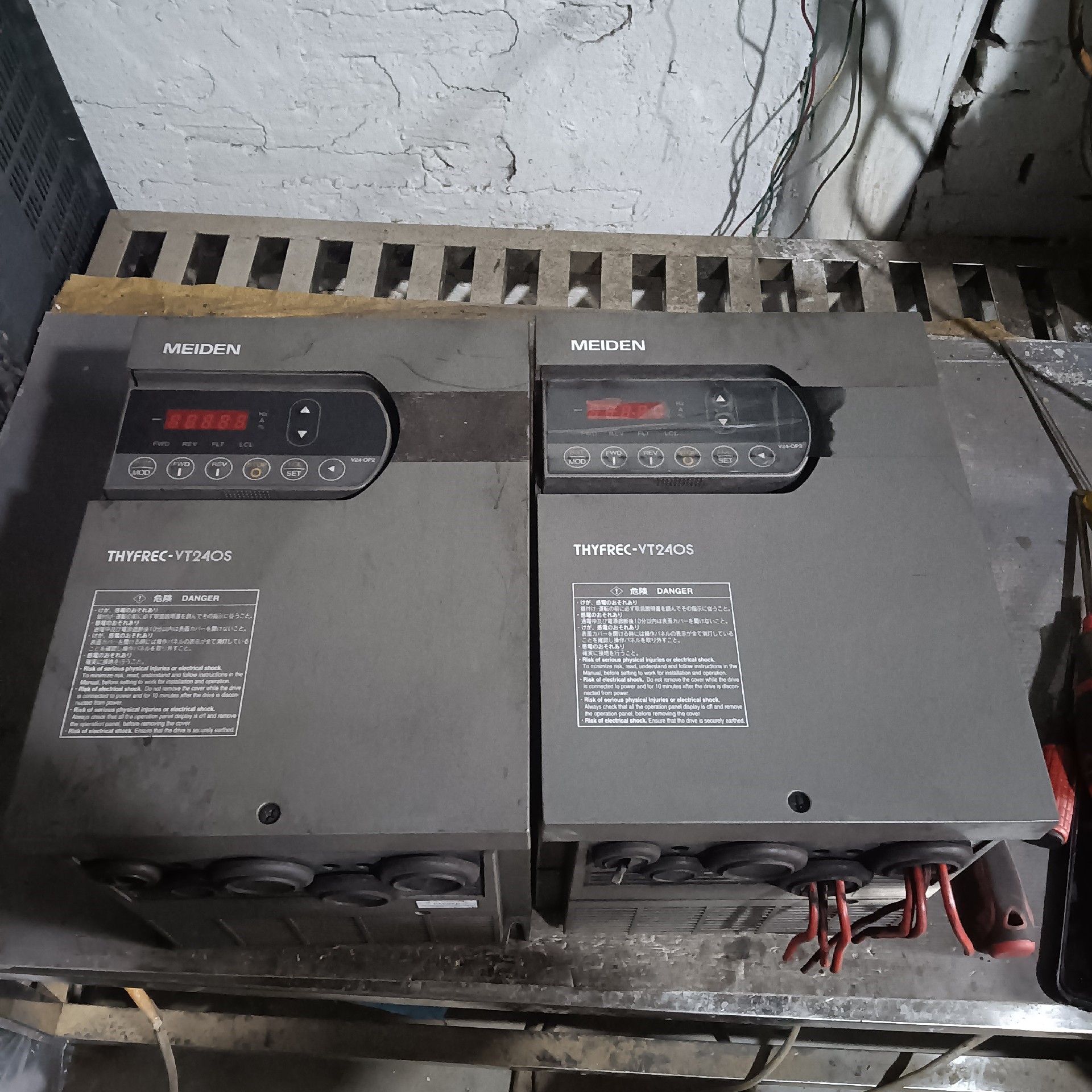 明电舍MEIDEN VT240S-011HA02 -000X