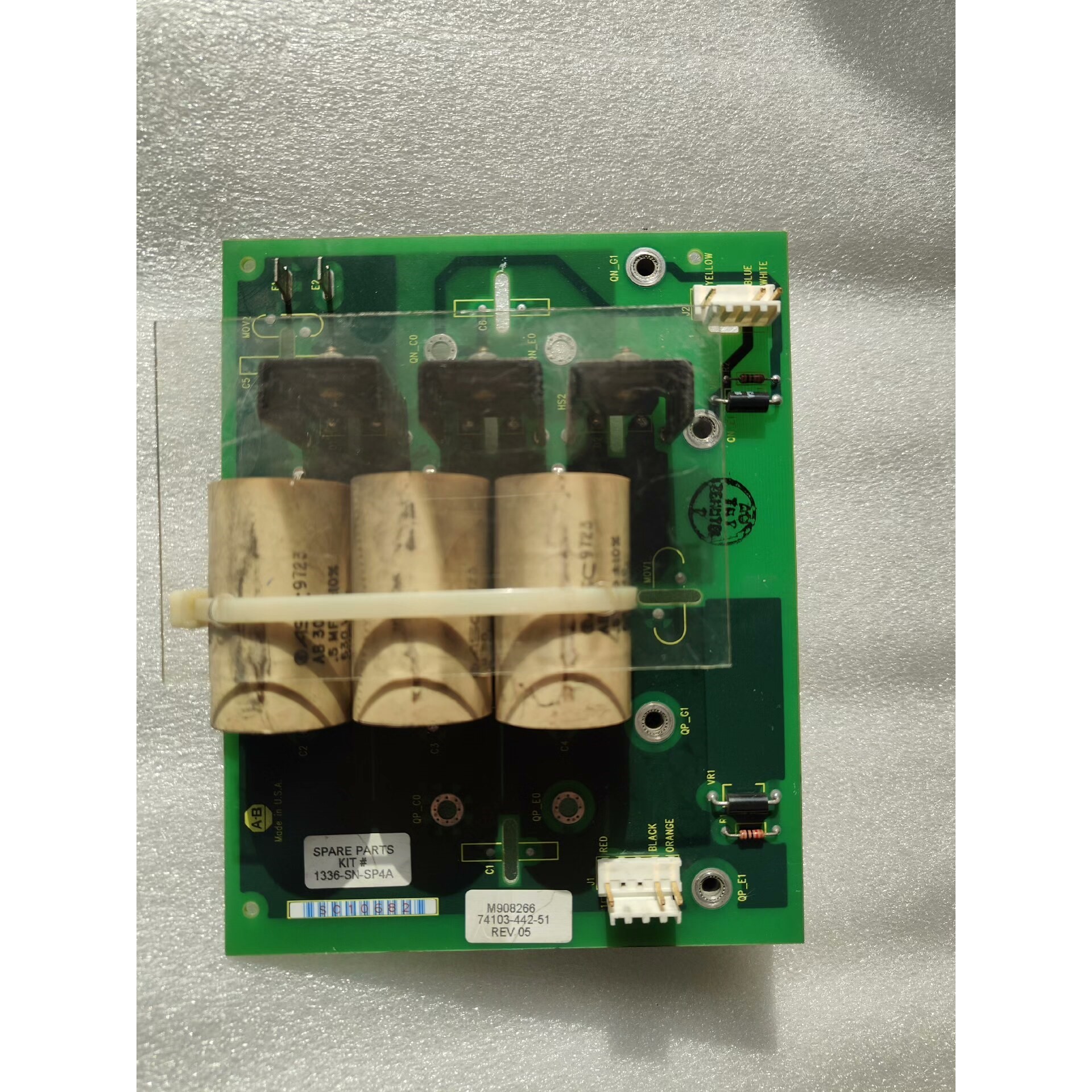 变频器1336-SN-SP4A      变频器配件 7