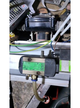 艾川格,气动执行器,ACTREG西班牙,ACT.200R信号