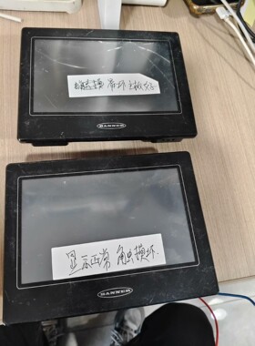 BANANER邦纳THM070AE触摸屏