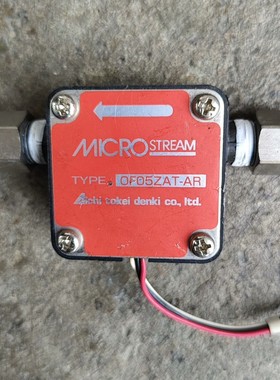 日本AICHITOKEI/爱知时流量计计量计OF05ZAT-