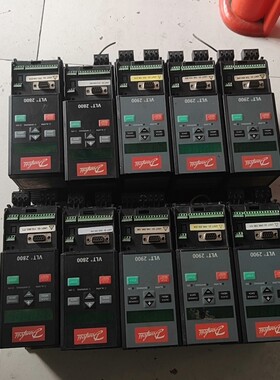 丹佛斯变频器2900  2800系列VLT2905PT4B2