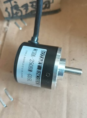 WCHA-250BM-C05L旋转编码器,原装,带原