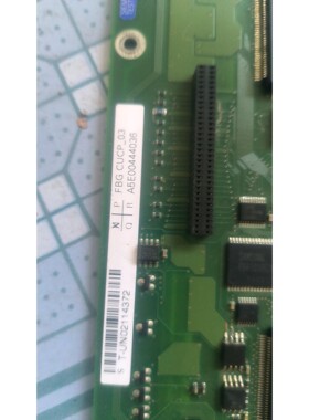原装拆机6SE70变频器CUCP板主板
