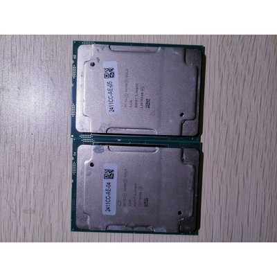 出10个,英特尔5218服务器CPU-SER-金2,2311