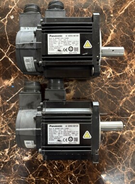 A6 MSMF102L1G6M 1KW低惯量伺服电机