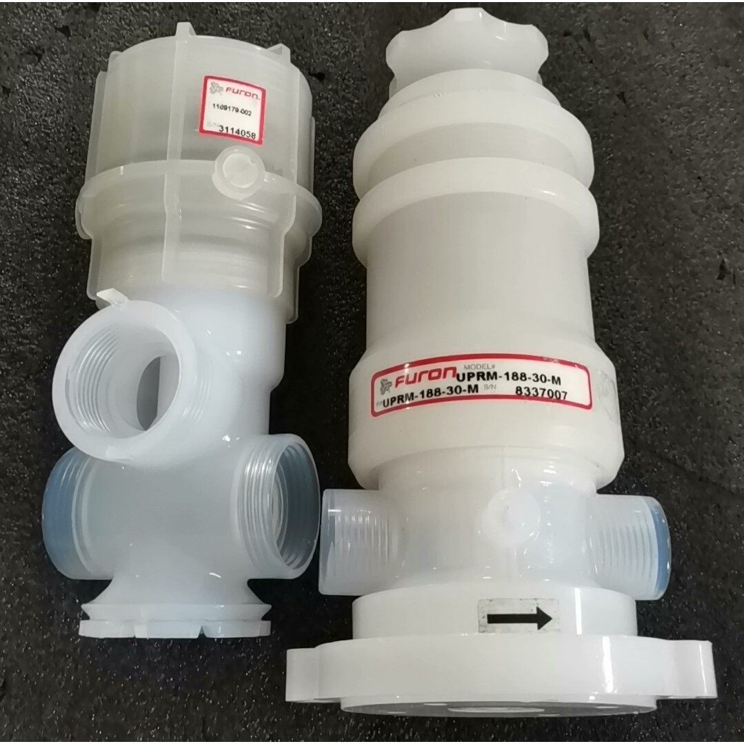 Furon手动阀 手动隔膜阀 调节阀 PFA隔膜阀 U