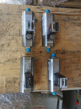 布鲁克斯SLA5853流量计!