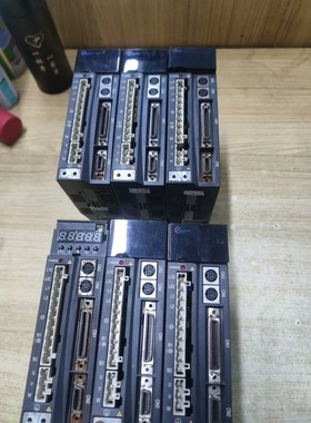 拆机Keytech伺服驱动器