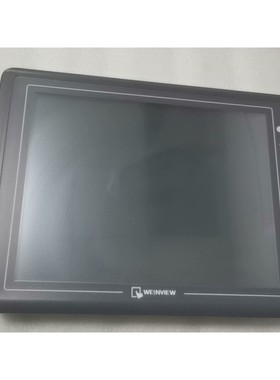 触摸屏 MT8121X V2wv 9新左右 威纶通12.1