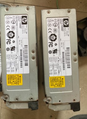 原装  DL580G4 DL580G3电源 406421
