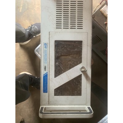 台湾艾讯工控机AXIOMTEK,T610-P, 就一个拆机的