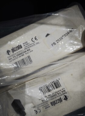 出一个全新Pizzato FS 2996E024-M2限位开