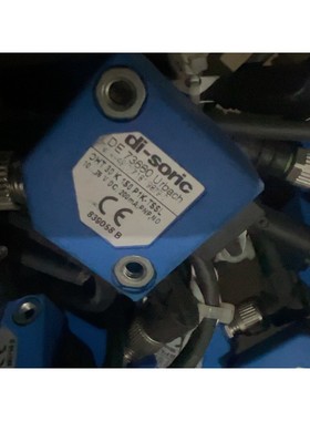 di-soric DE 73660 拆机