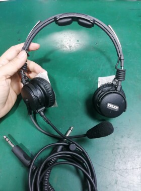 珠海飞行商店TELEX AIRMAN 8-0210 ANR民