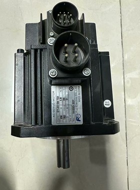 伺服电机 GYL851B6-TG2 850w 成色如图