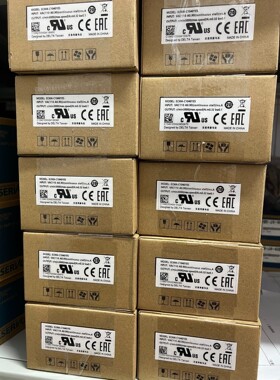 台达ECMA-C10401GS电机