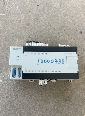 深圳市矩形科技PLC eLink-M44MAD-DC-0H0