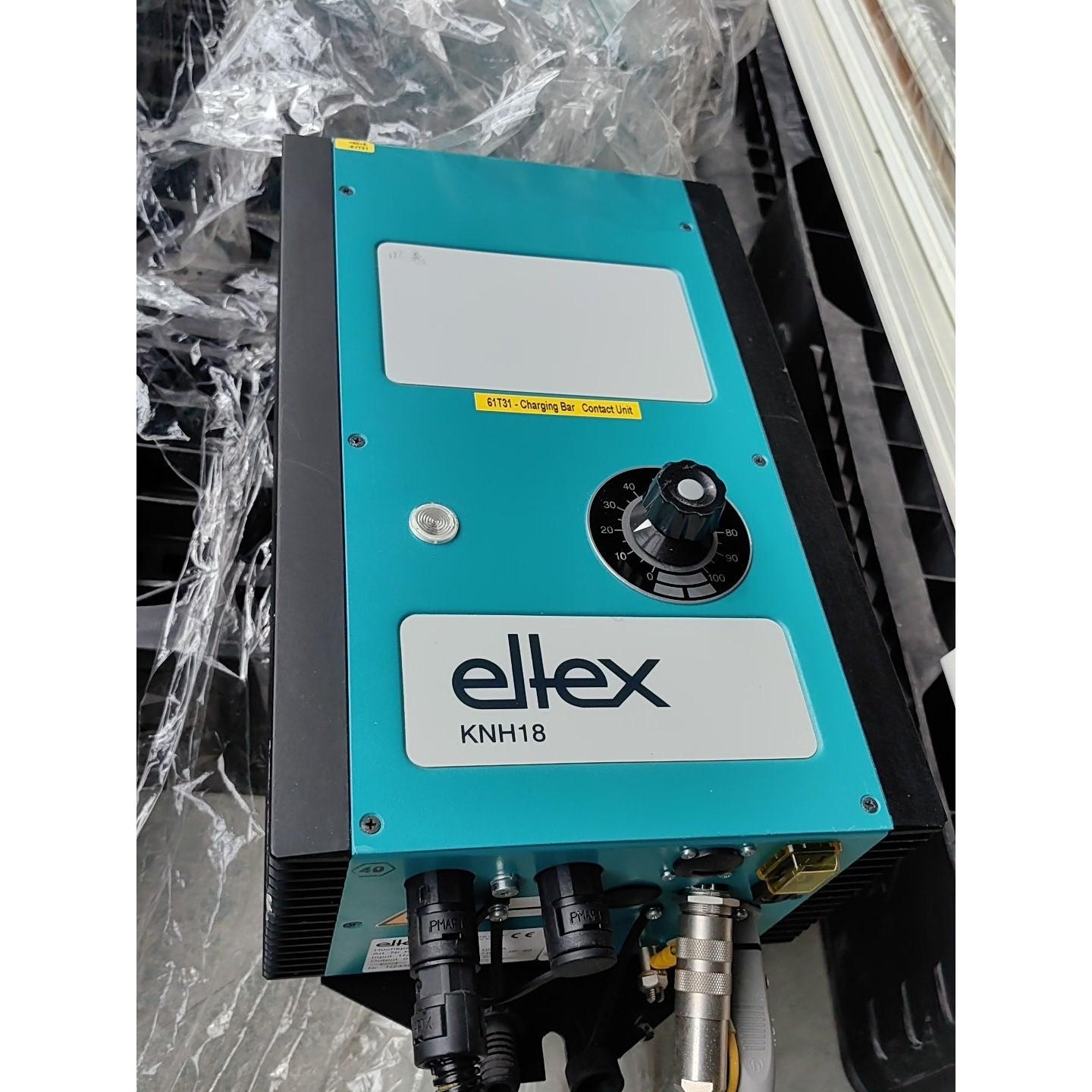 德国ELTEX静电消除装置电源.