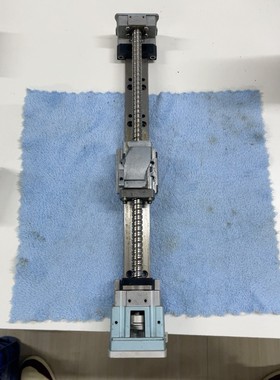 THK滑台丝杆 滑块RSR14WVM 二手拆机 实物拍摄 总