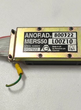 雷尼绍光栅尺读数头 型号:MERS50 L00Z10