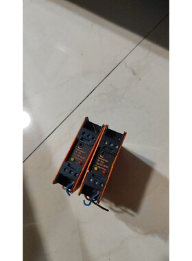 德国易福门IFM安全继电器OV5012,拆机品,实物拍摄.型